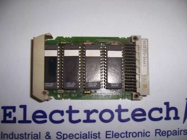 Siemens 6ES5373-0AA41 Eprom