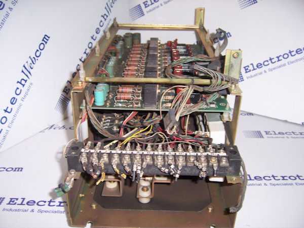Yaskawa CPCR-MR082 Servopack