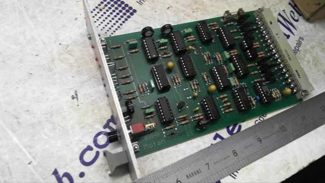 Motan 0394B PCB