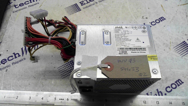 Dell H280P-01 Power Supply