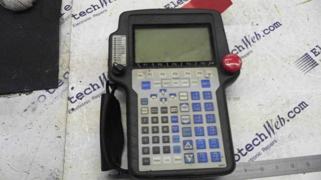 Fanuc A05B-2301-C370 Teach Pendant