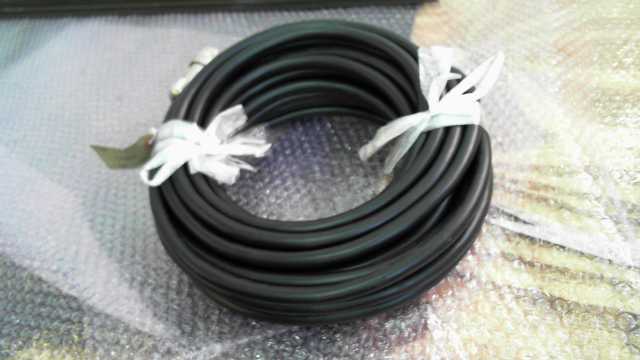 Motoman NXC026-4 Programming Cable