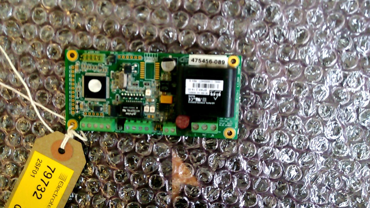 Marel M11ETH-C Board