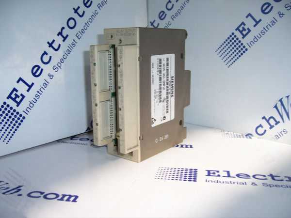 Siemens 6ES5451-8MR12 Digital Output Module