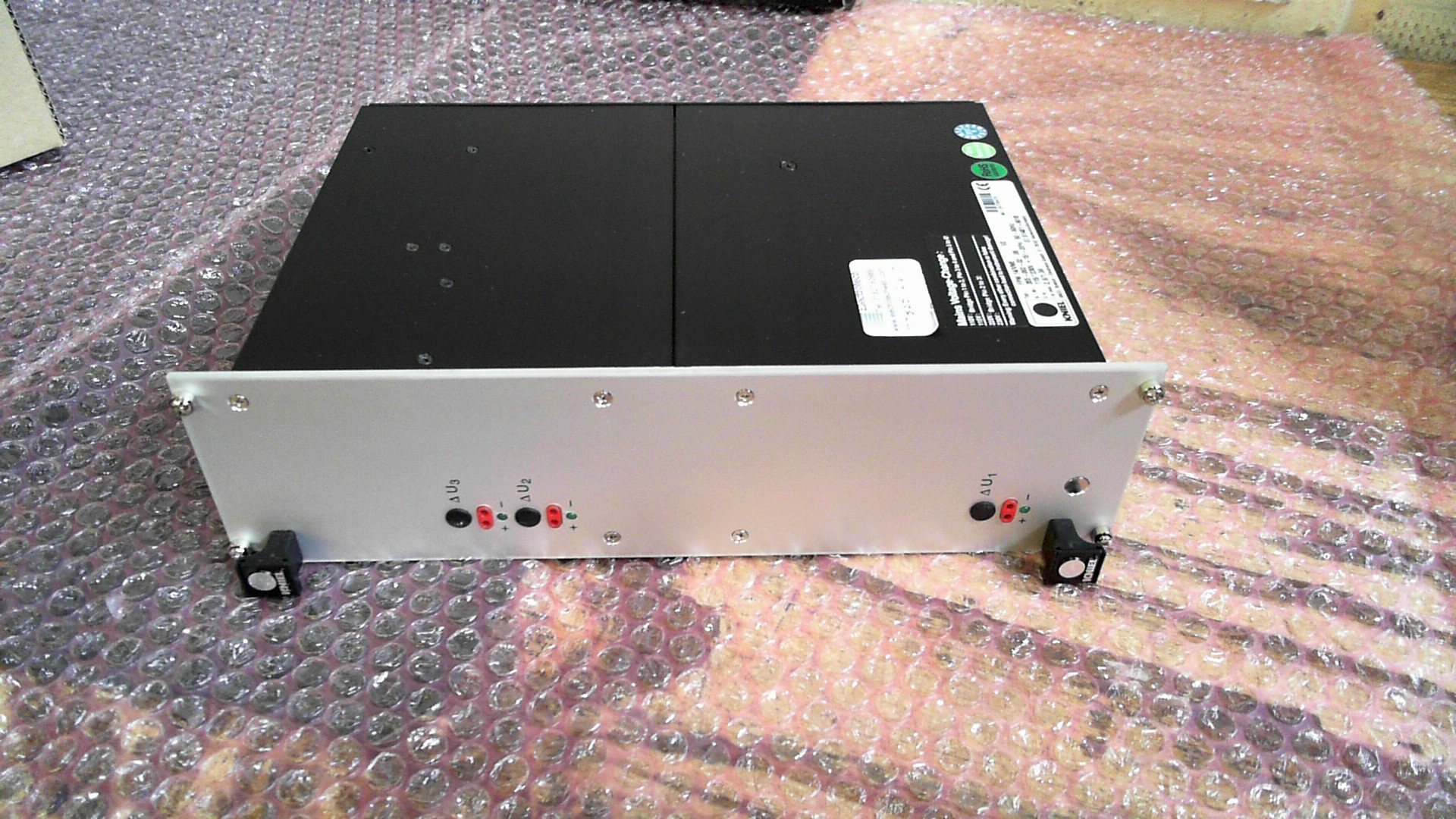 Kniel FPM14/VME Power Supply