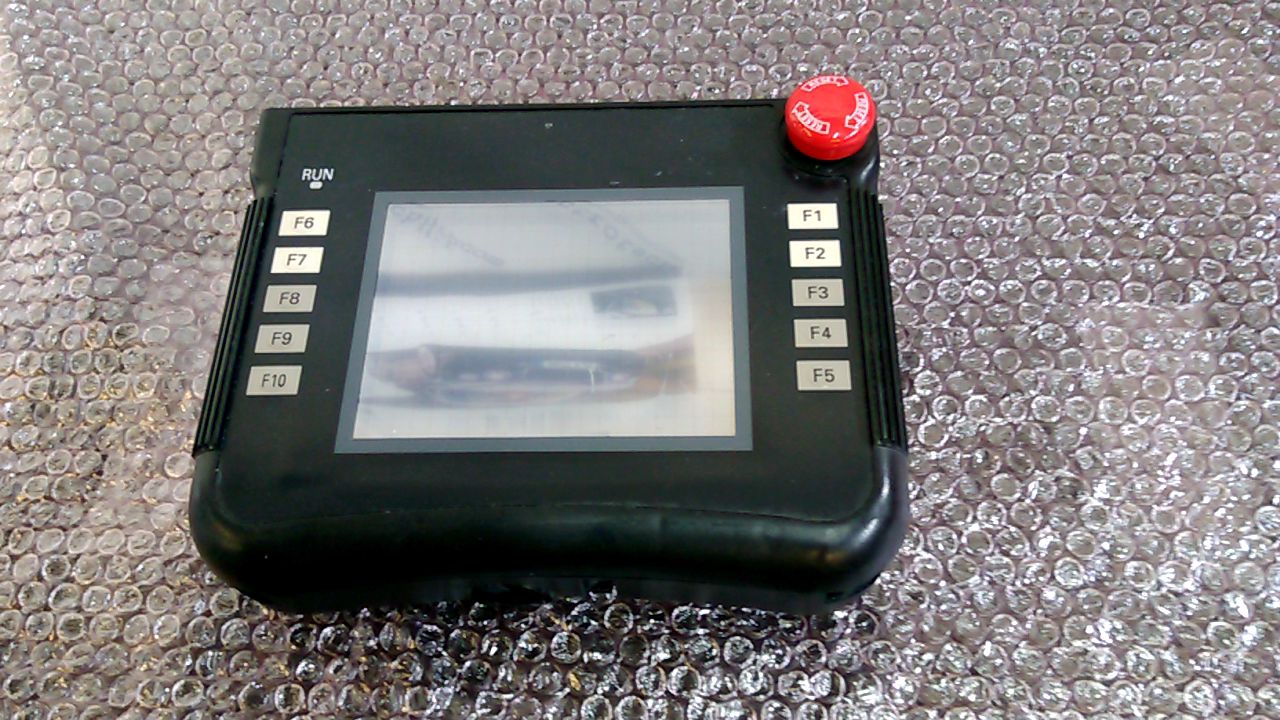 Omron NSH5-SQR10B-V2 HMI