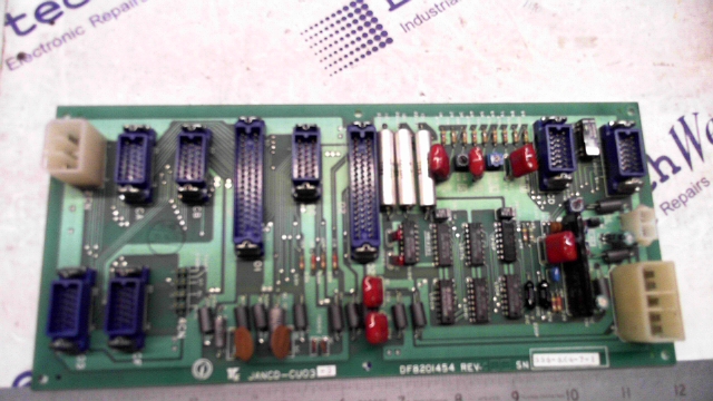 Yaskawa DF8201454 Control Board