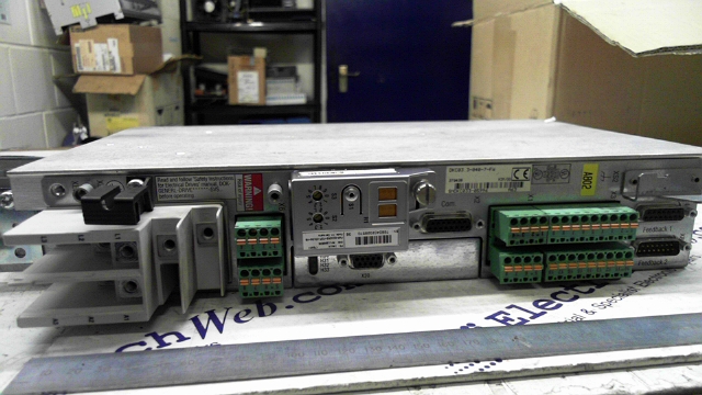 Indramat DKC3.3-040-7-FW Servo Drive