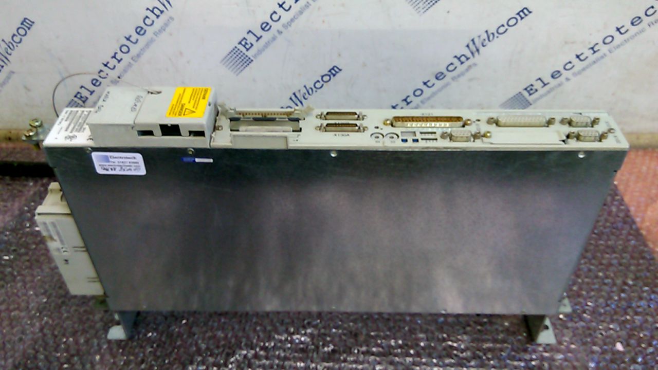 Siemens 6FC5247-0AA00-0AA3 Control Unit Housing