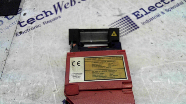 Leuze Lumiflex BCL22SM212 Stationary Barcode Reader