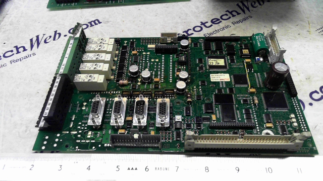 Dynavert QVK12FS Drive Board