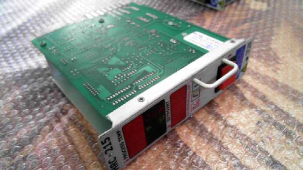 GPMS HRC 215 Temperature Controller