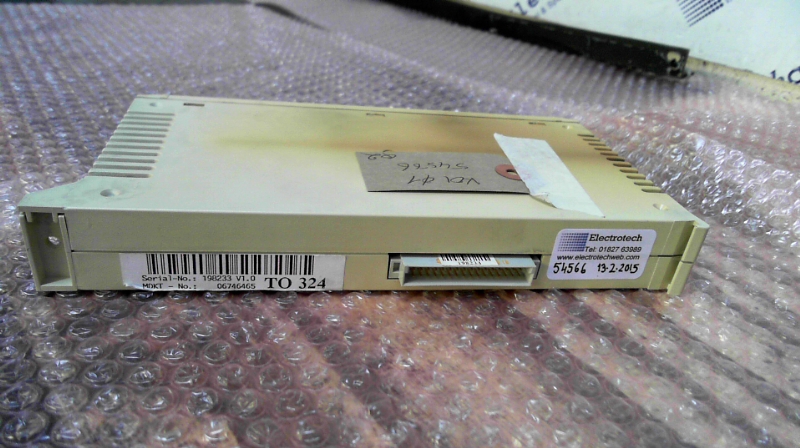 Sigmatek 06746465 I/O Card