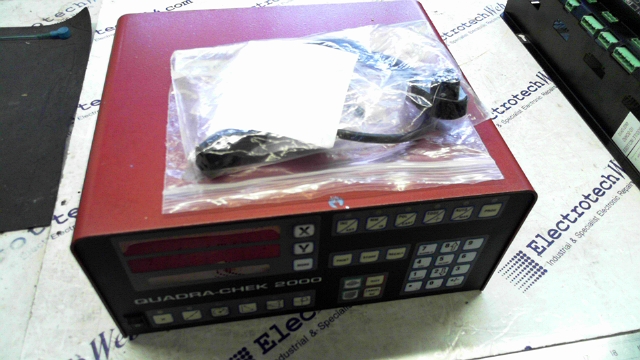 Quadra-Chek QC230-HH-NL Digital Readout