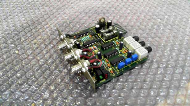 Focom 444400 Video Encoder PCB