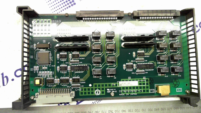 Yaskawa JANCD-MIO03 Motoman Robotics PCB