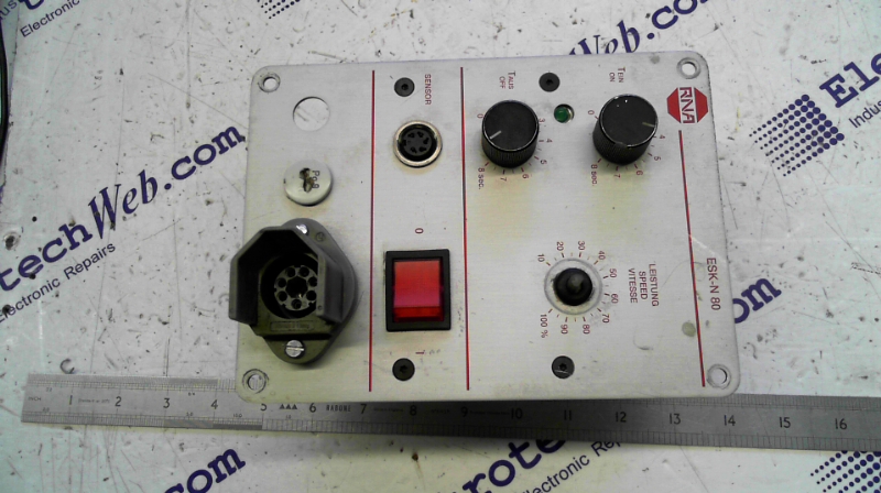 RNA ESKN80 Vibration Controller