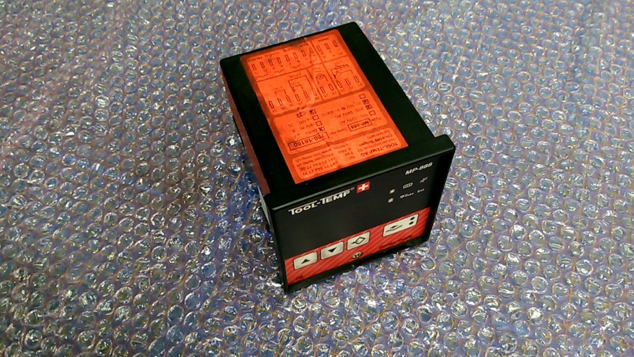 Tool-Temp AG MP-888 Temperature Controller