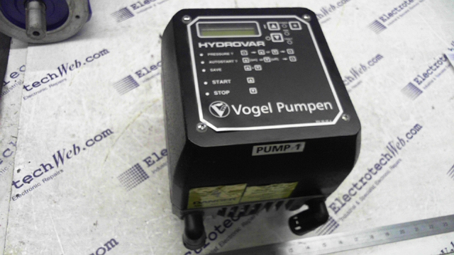 Hydrovar HV3.3E/114 Inverter