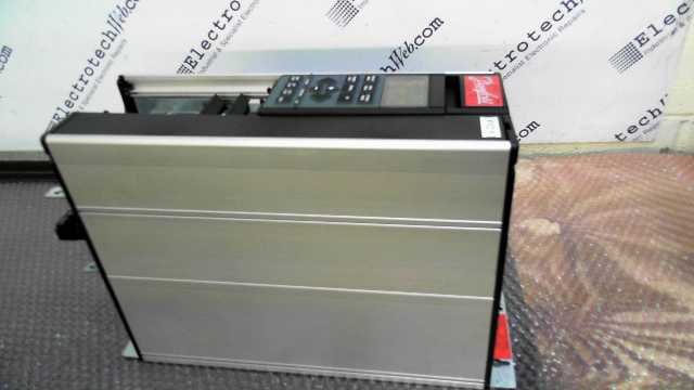 Danfoss VLT6008HT4B20STR3DLF00A00C0 Drive