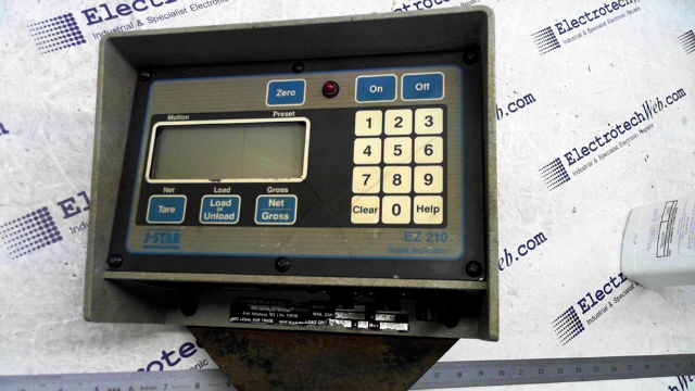 J-Star EZ210 Scale Indicator
