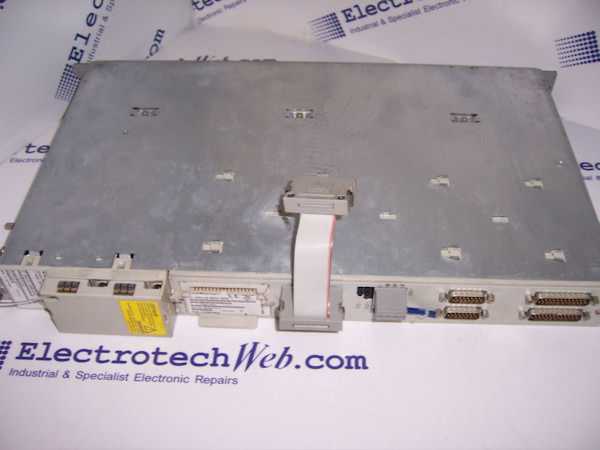 Siemens 6SN1118-0DM23-0AA0 Simodrive