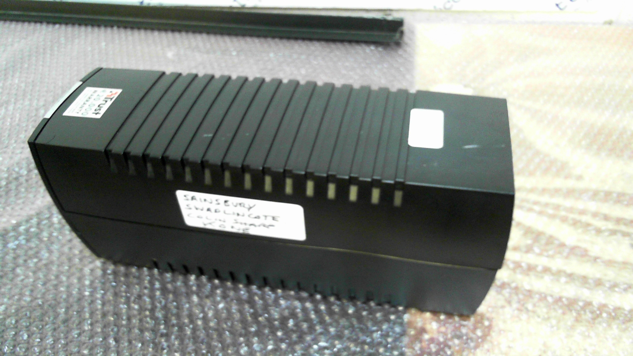 Powermaster PW-4100T 1000VA/480W UPS