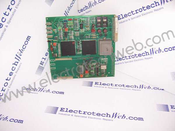 Hauser 03-LPB-REG-SVC-0463 PCB