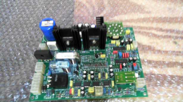 Weggar 44.2245.03L Welder Board