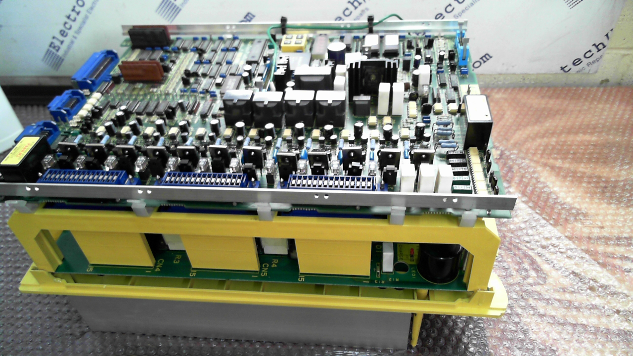 Fanuc A06B-6059-K031 Spindle Drive
