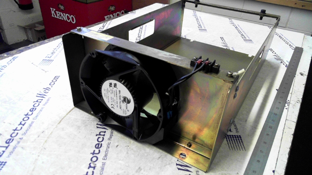 Comair Rotron MA77B3 Fan