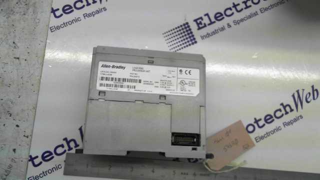 Allen Bradley 1768-L43/B Processor Unit