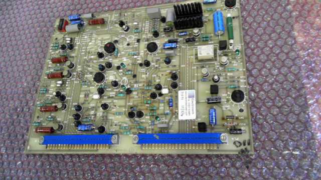 Sherman Treaters A1 140001001 Inverter Control PCB