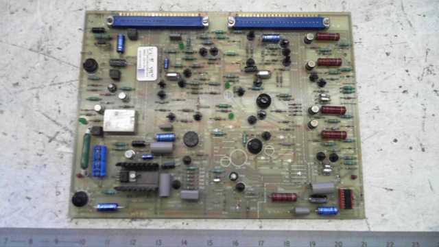 Sherman Treaters 301/6047 Inverter Control PCB