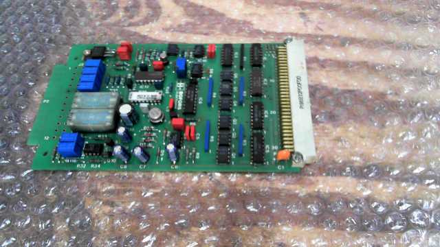 Bofors Elektronik 4078962 Analogue Output Board