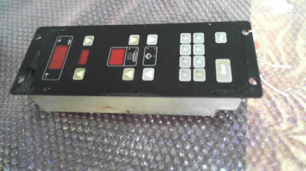 Salva Dicoel KS-9000SP Operator Panel
