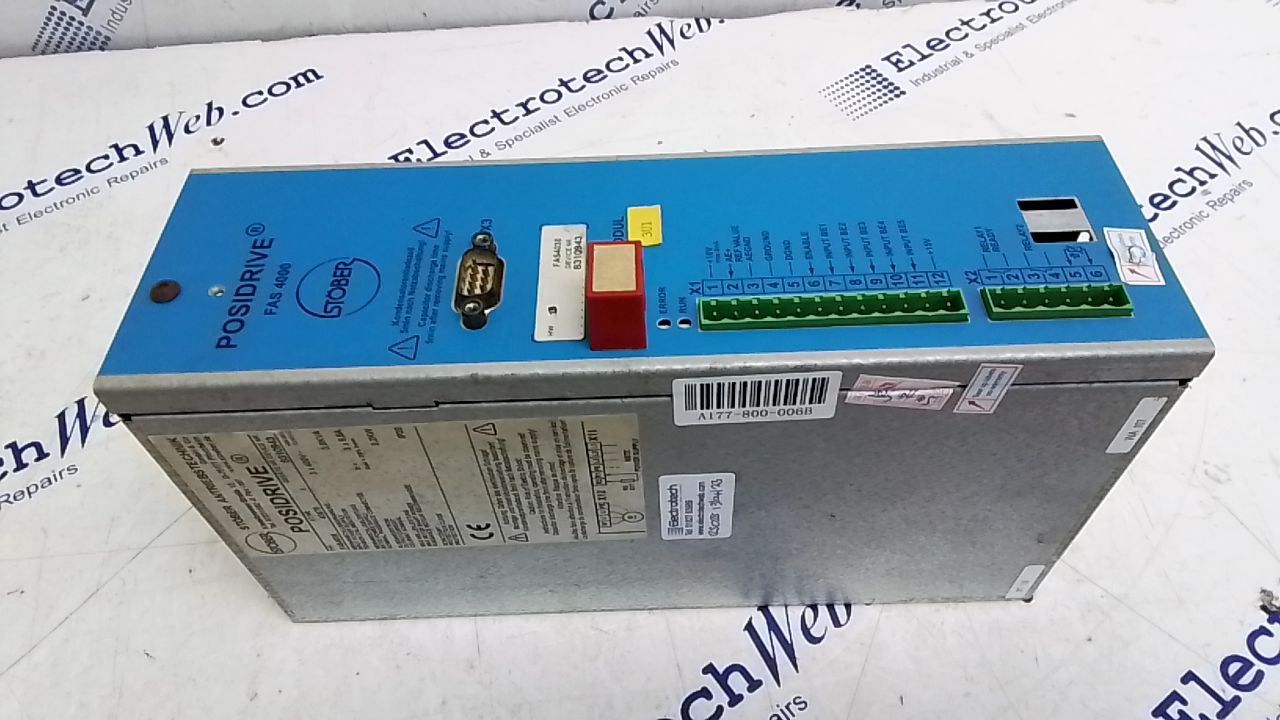 Stober FAS 4038 Posidrive