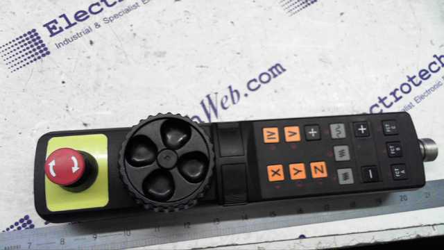 Heidenhain 296 469-53 Handwheel