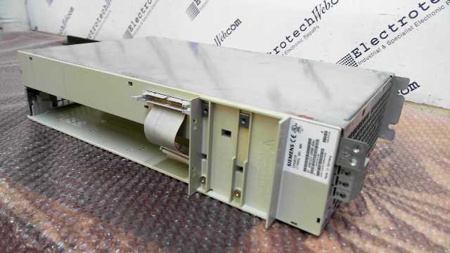 Siemens 6SN1123-1AA00-00A1 Simodrive