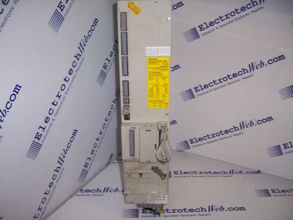 Siemens 6SN1145-1BA01-0BA1 Simodrive