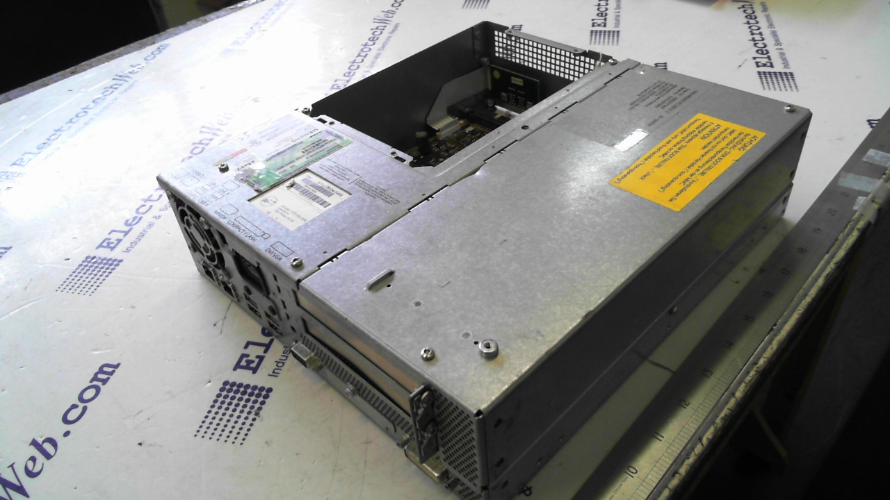 Siemens 6FC5210-0DF31-2AA0 Sinumerik PCU
