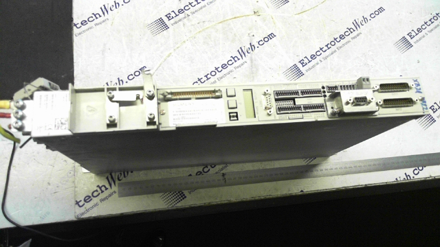 Siemens 6SN1118-1NH01-0AA1 Simodrive