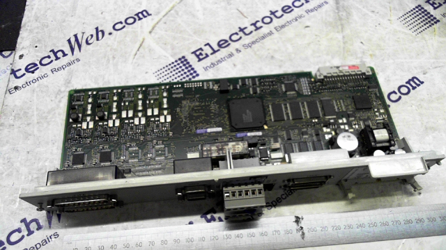 Siemens 6SN1118-0DM31-0AA1 Control Unit