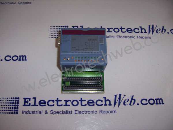 B&R 7DM465.7 16 Channel Digital input/output module
