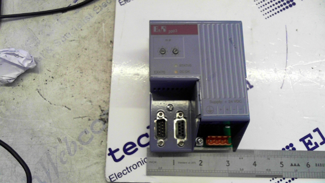 B&R EX470.50.1 2003 CAN bus controller