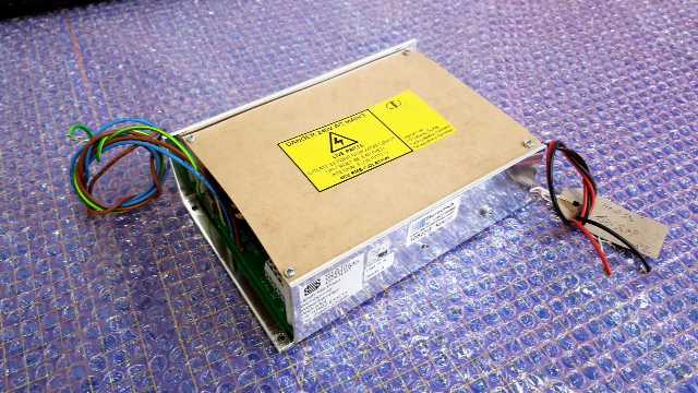 Static Systems 79012 Power Supply