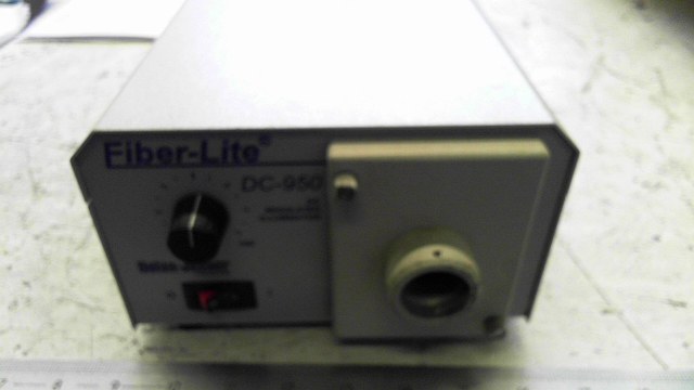 Fiber-Lite DC950A DC Regulated Illuminator