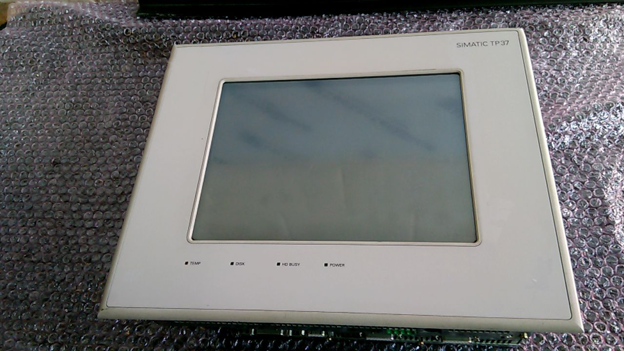 Siemens 6AV3637-1PL00-0AX0 HMI