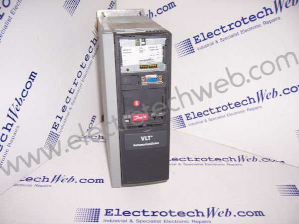 Danfoss VLTFC-302 Inverter