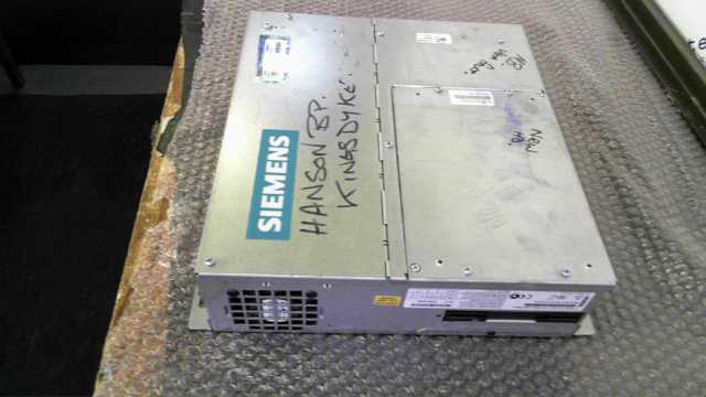 Siemens 6ES7647-5CG10-0CX0 Industrial PC
